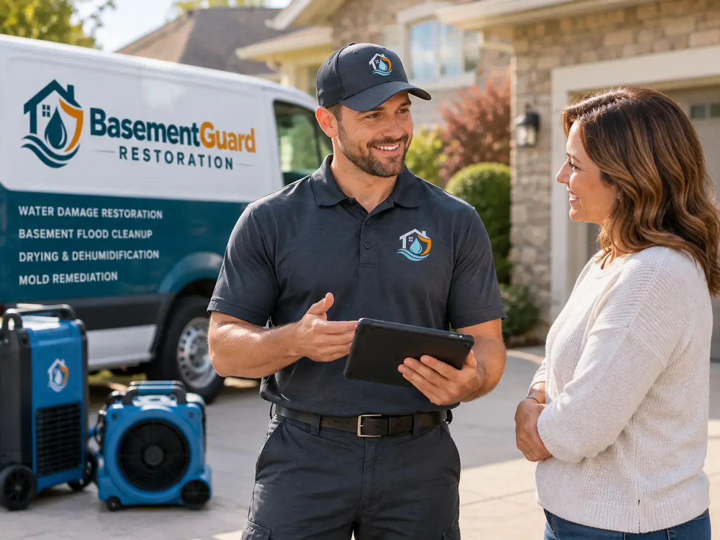 Basement Water Damage Restoration Smithville, WV FAQs
